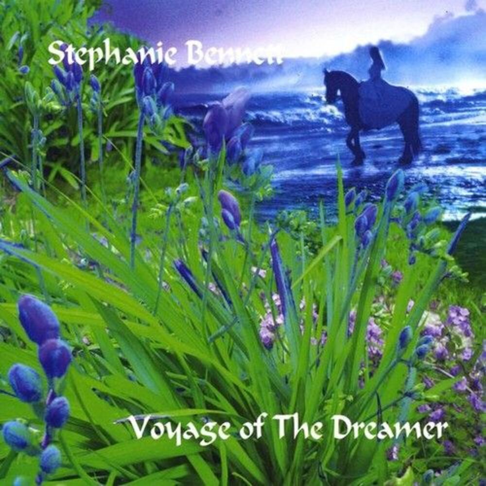 Stephanie Bennett - Voyage of the Dreamer  CD